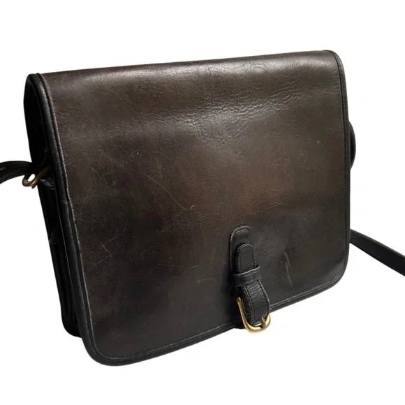 Vintage Rare Coach Bag New York City Early 70s-80s  #463-6032 - Picture 3 of 16